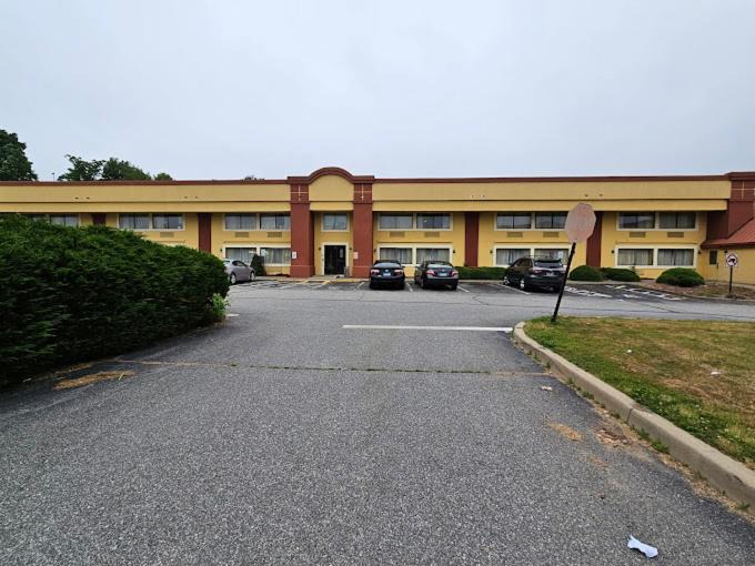 Photo of Buildings in New London