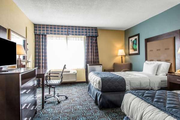 Photo of Bedroom in New London