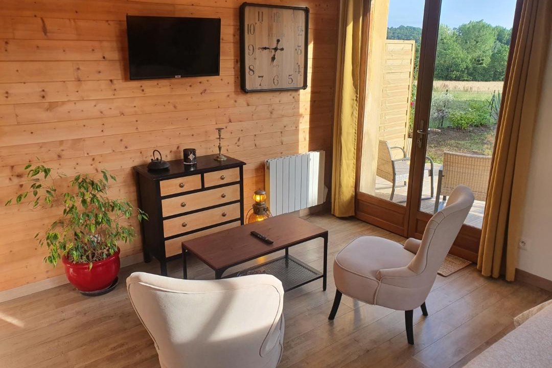 Photo of Livingroom in Periers-en-Auge