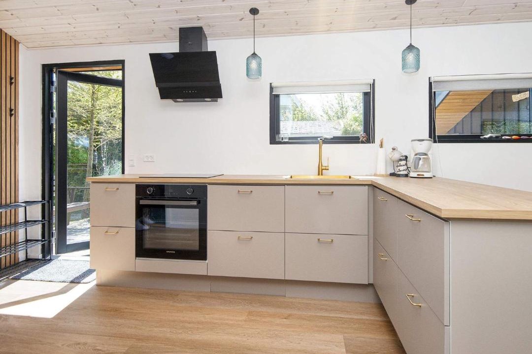 Photo of Kitchen in Bønnerup Strand