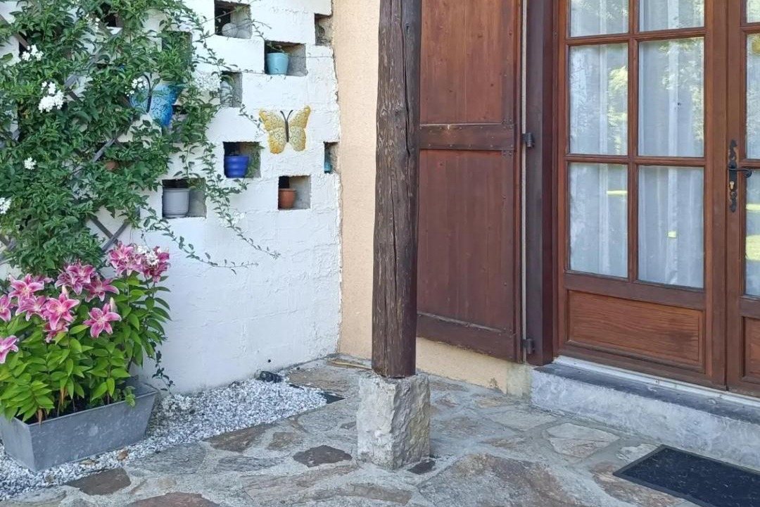 Photo of Buildings in Fougax-et-Barrineuf