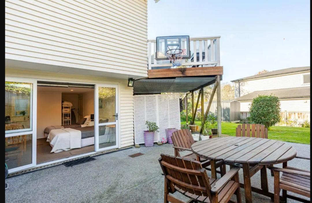 Photo of Patio Balcony in Remuera