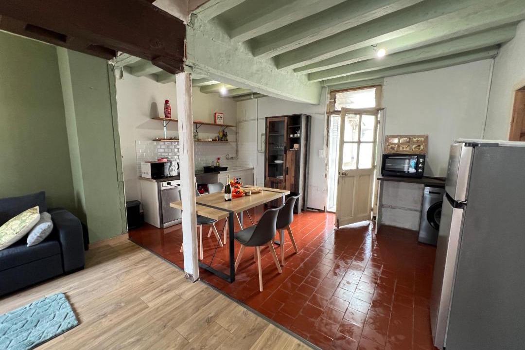 Photo of Livingroom in Saint-Fargeau