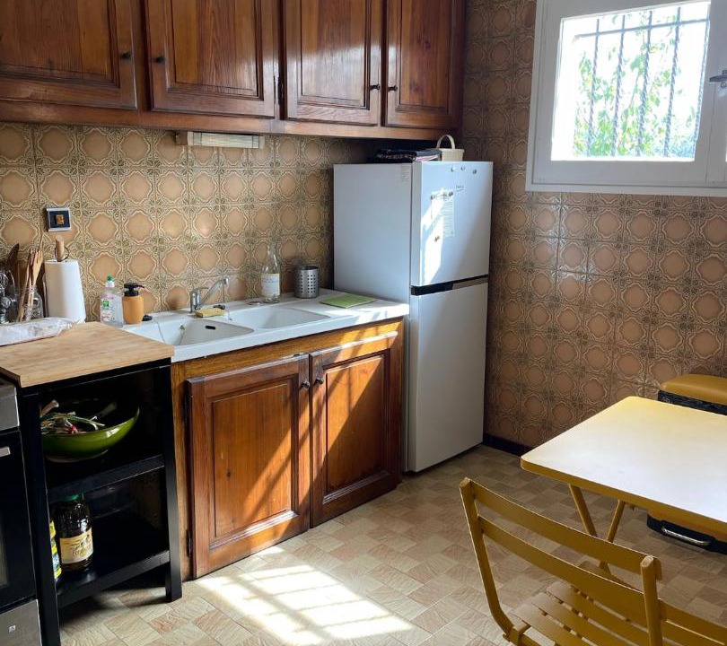 Photo of Kitchen in Saint-Laurent-de-Cerdans