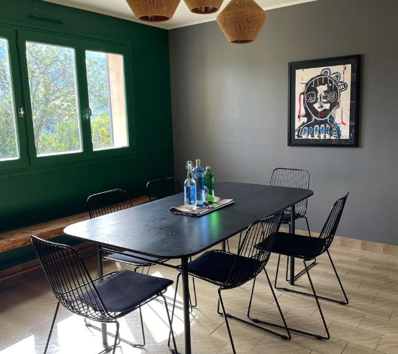 Photo of Livingroom in Saint-Laurent-de-Cerdans