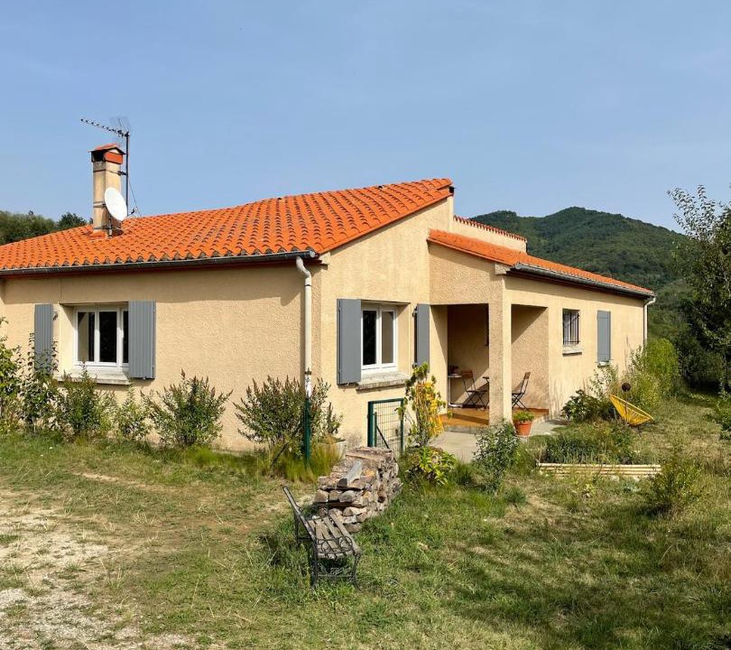 Photo of Buildings in Saint-Laurent-de-Cerdans