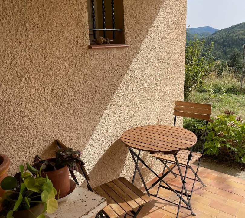 Photo of Patio Balcony in Saint-Laurent-de-Cerdans