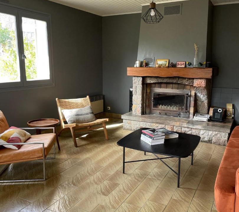 Photo of Livingroom in Saint-Laurent-de-Cerdans