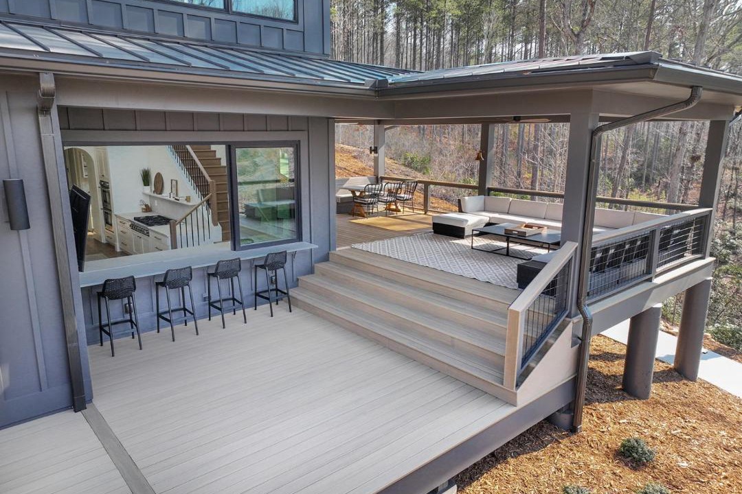 Photo of Patio Balcony in Six Mile