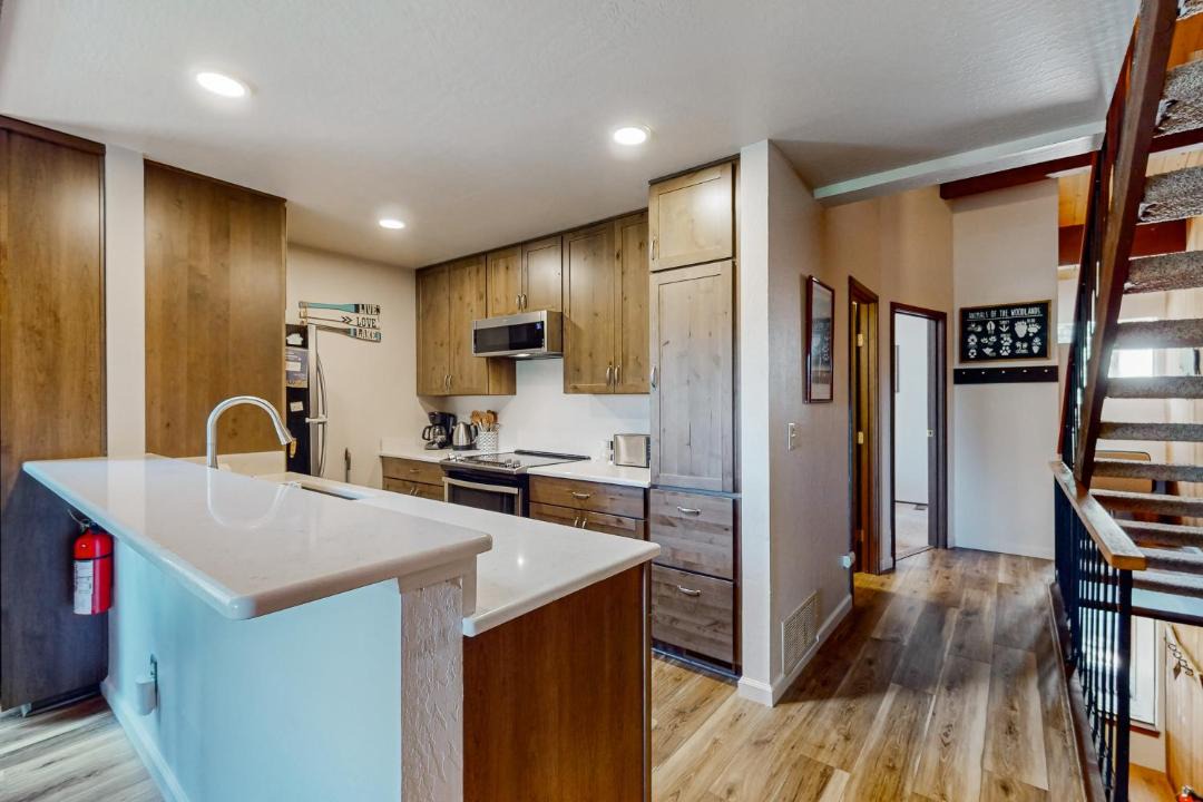 Photo of Kitchen in Kings Beach