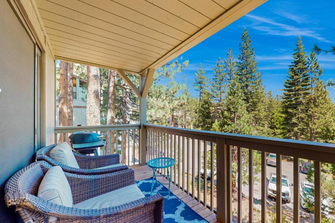 Photo of Patio Balcony in Kings Beach