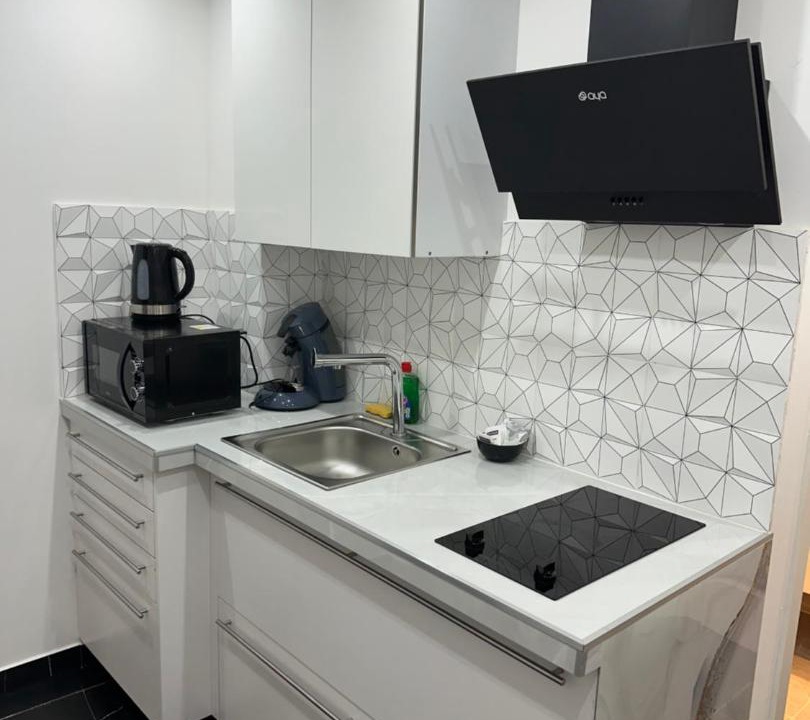 Photo of Kitchen in Aiguebelle