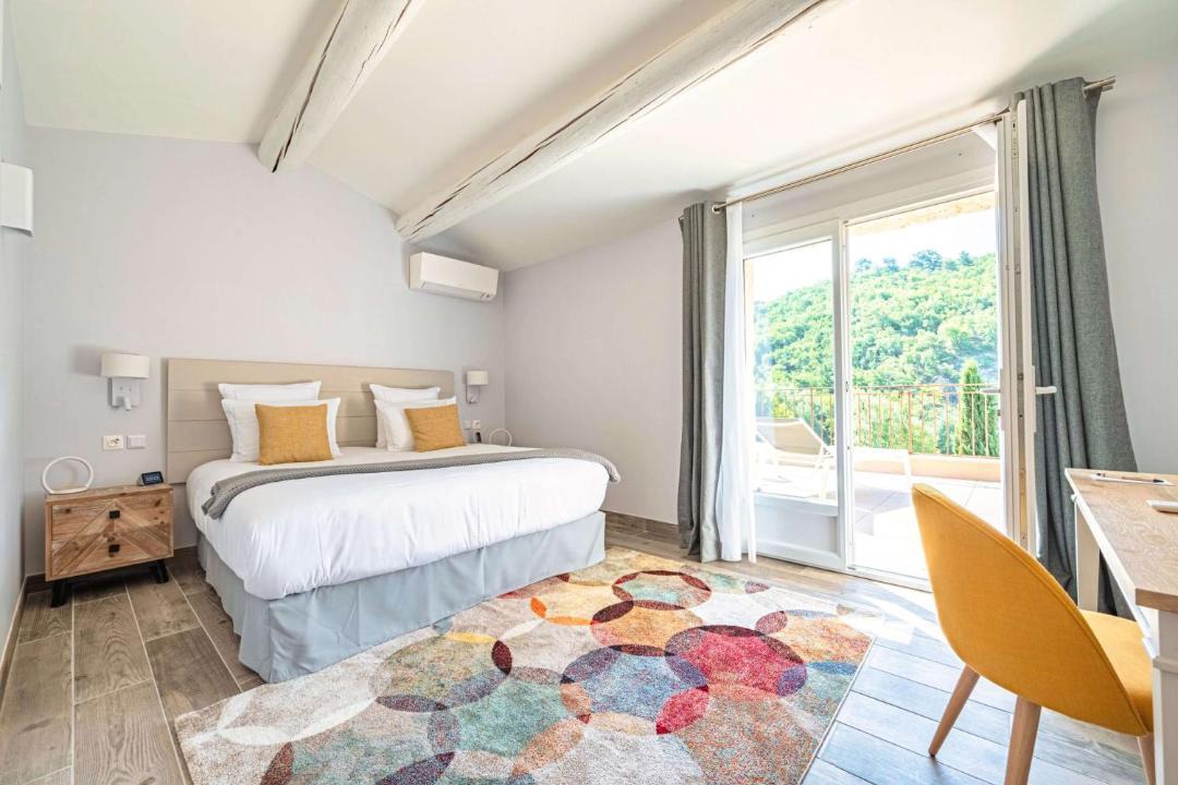 Photo of Bedroom in Niozelles