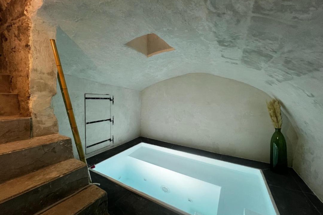 Photo of Bathroom in Quartier Vieux Marche-Cathedrale