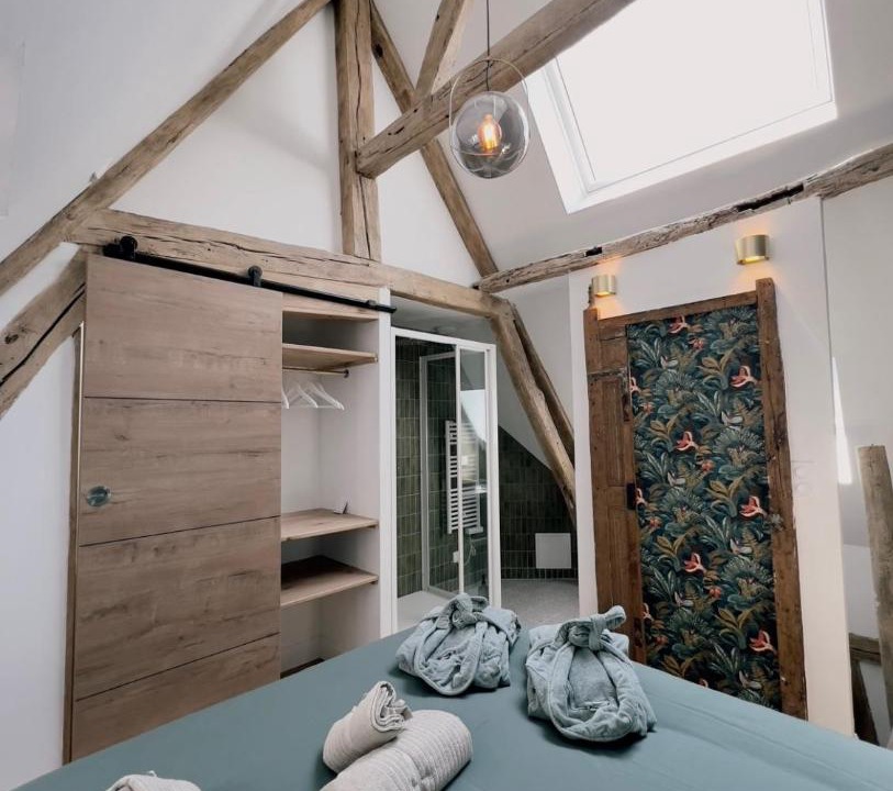 Photo of Bedroom in Quartier Vieux Marche-Cathedrale