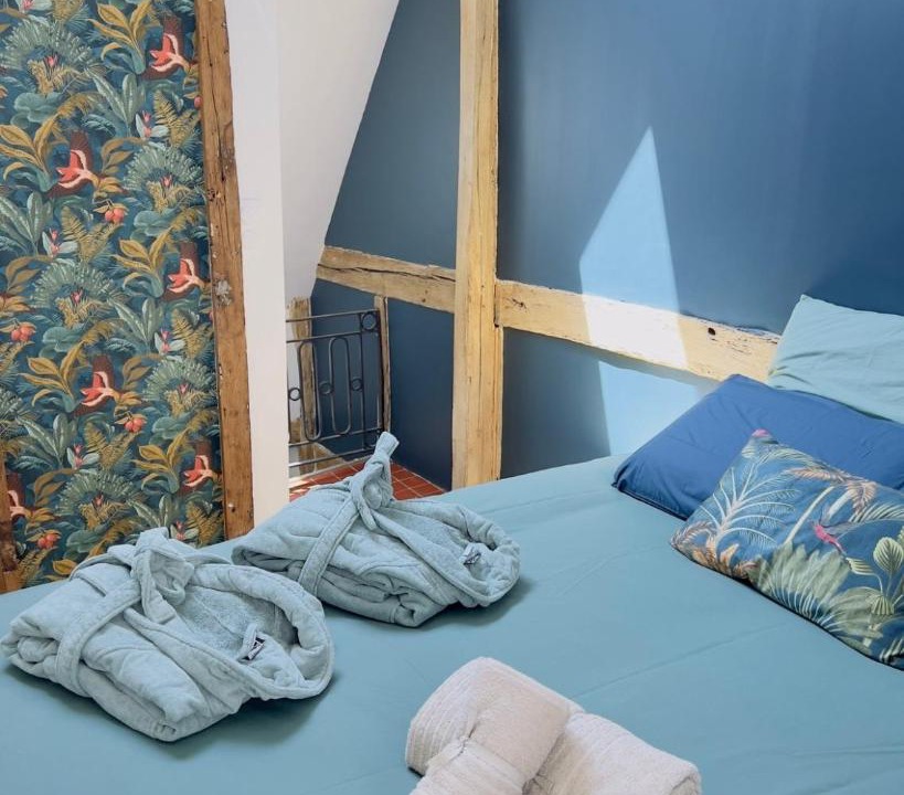 Photo of Bedroom in Quartier Vieux Marche-Cathedrale