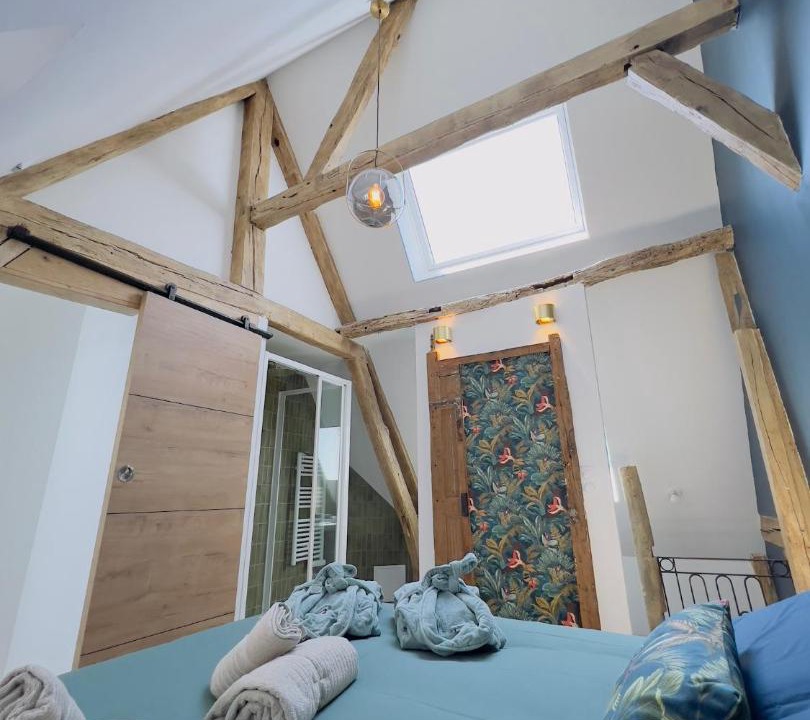 Photo of Bedroom in Quartier Vieux Marche-Cathedrale