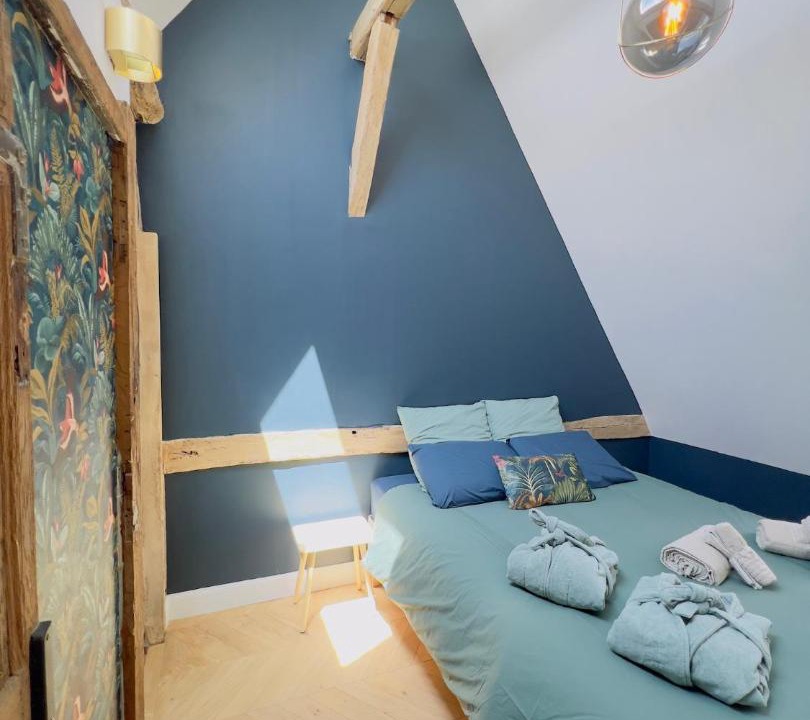 Photo of Bedroom in Quartier Vieux Marche-Cathedrale