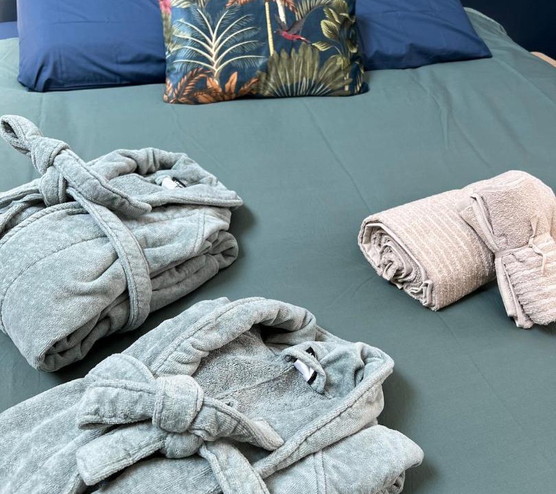 Photo of Bedroom in Quartier Vieux Marche-Cathedrale