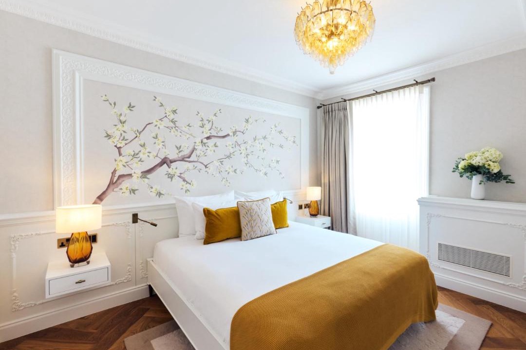 Photo of Bedroom in Belgravia