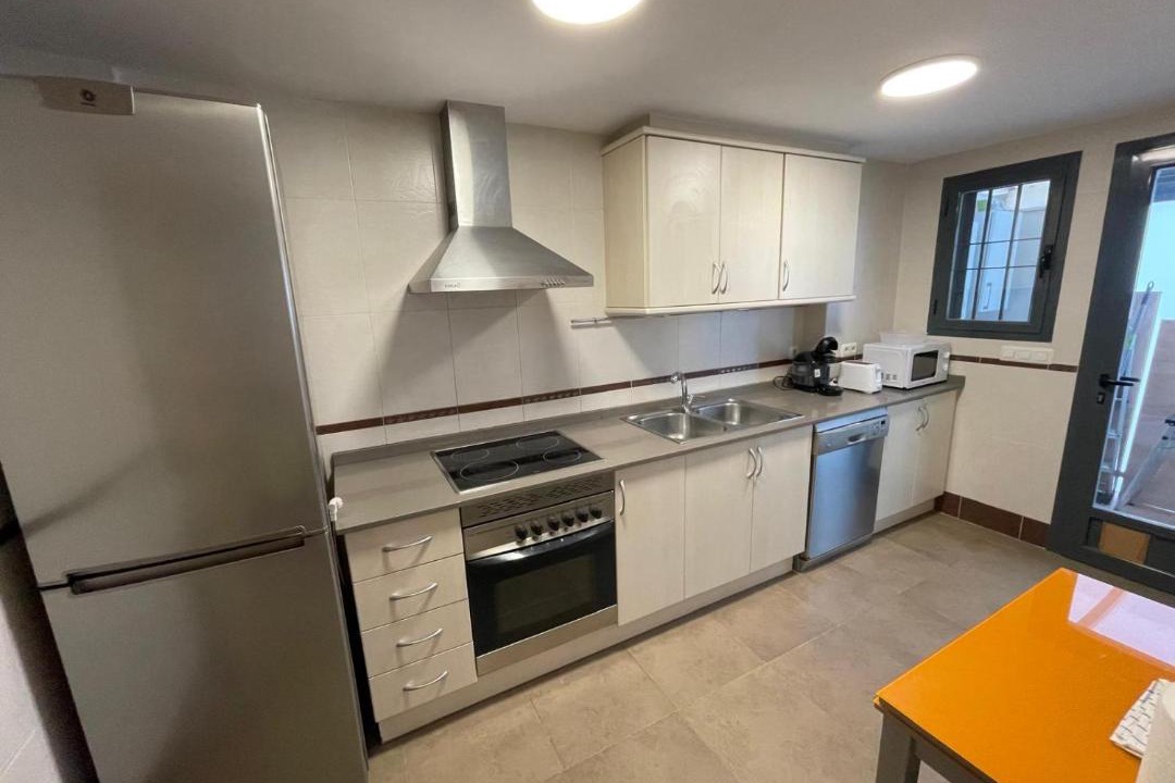 Photo of Kitchen in La Pobla de Farnals