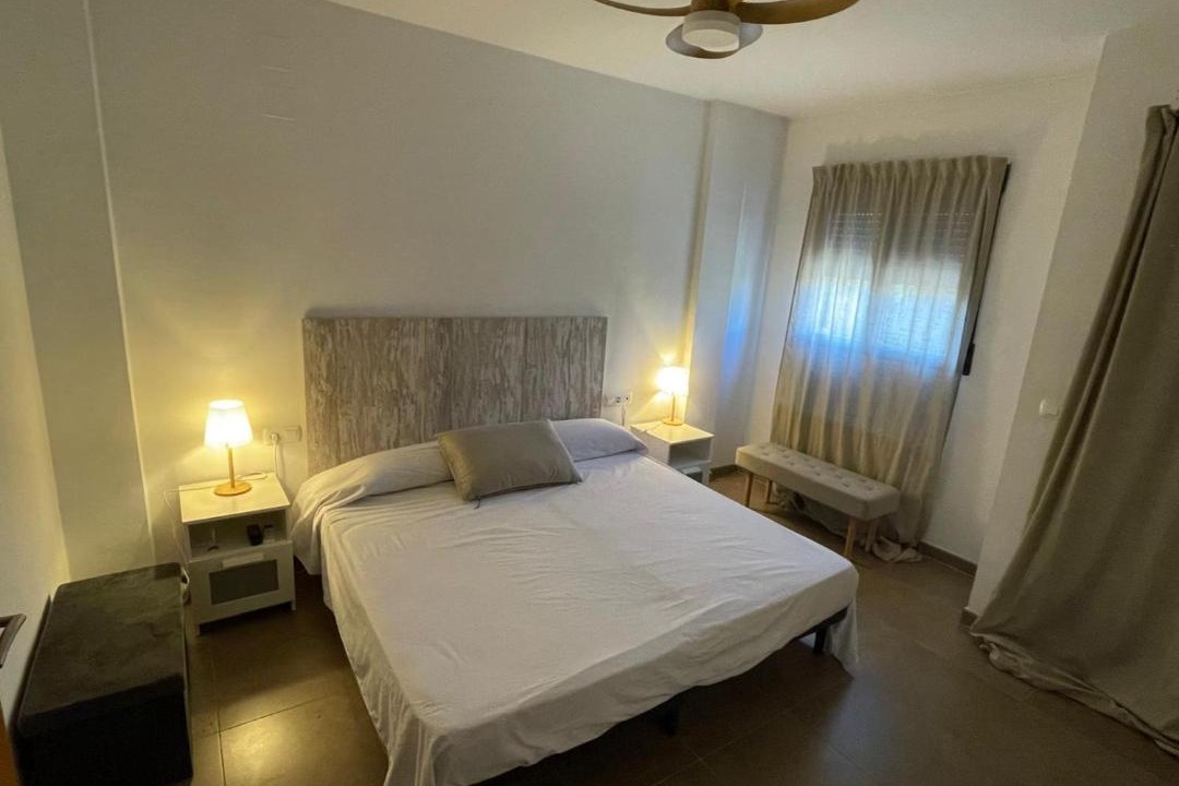 Photo of Bedroom in La Pobla de Farnals