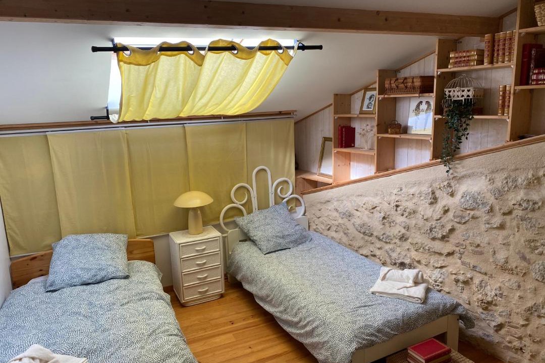 Photo of Bedroom in Preignac