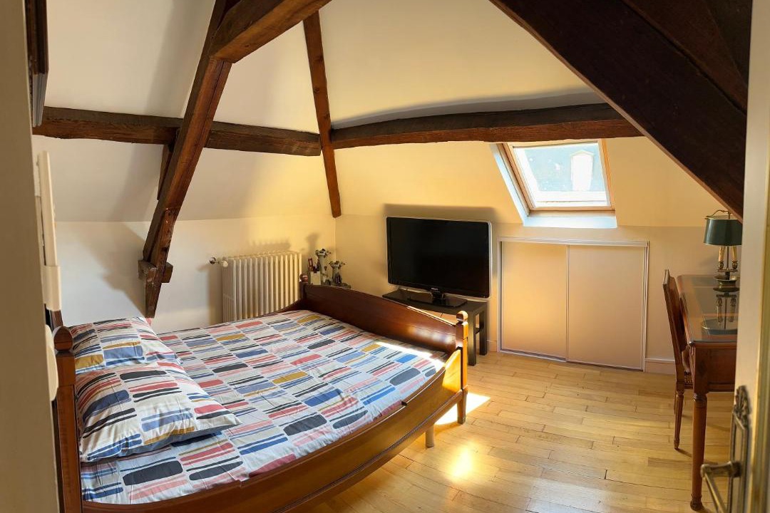 Photo of Bedroom in Moulins