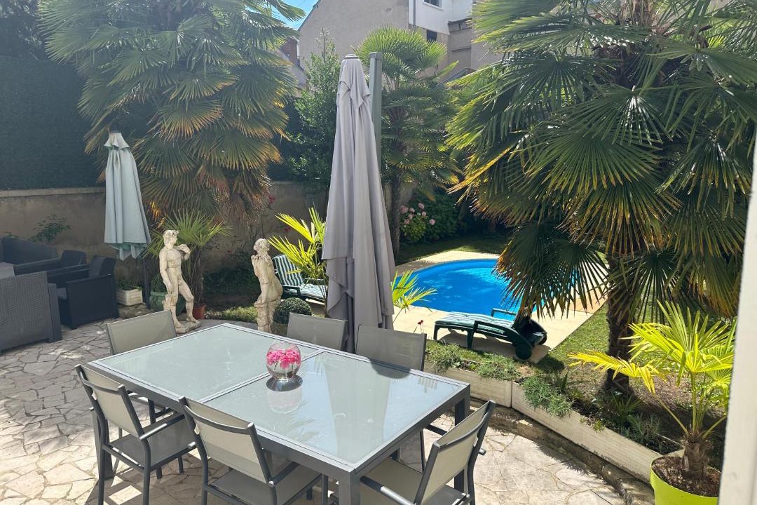 Photo of Patio Balcony in Moulins