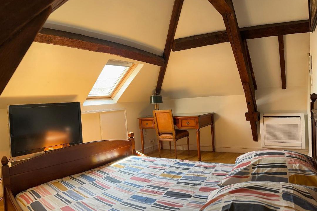 Photo of Bedroom in Moulins
