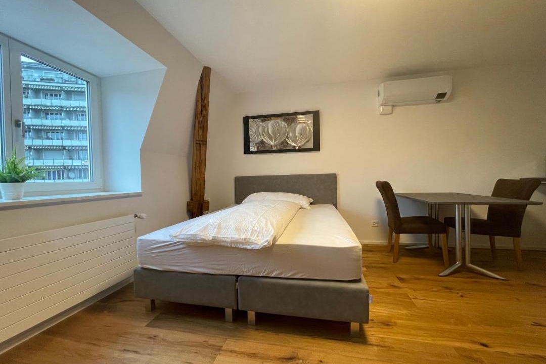 Photo of Bedroom in Rapperswil