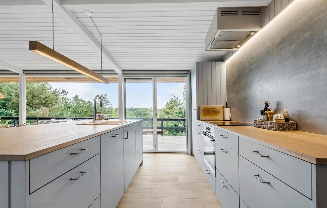 Photo of Kitchen in Syddjurs Kommune