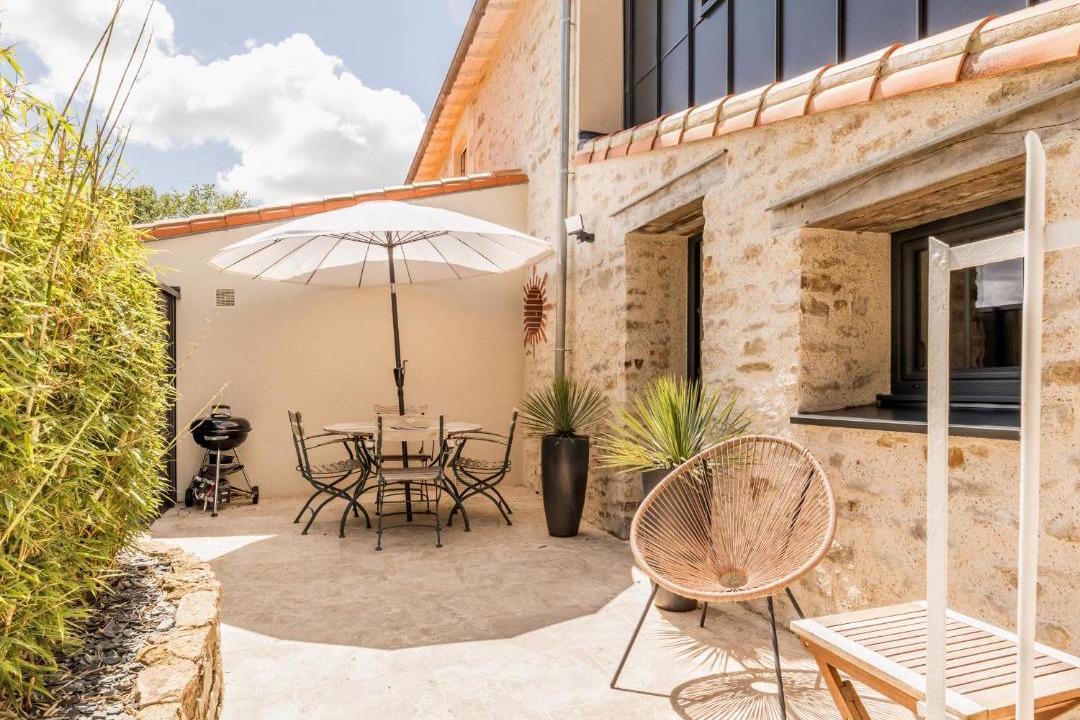 Photo of Patio Balcony in Chateau-Thebaud