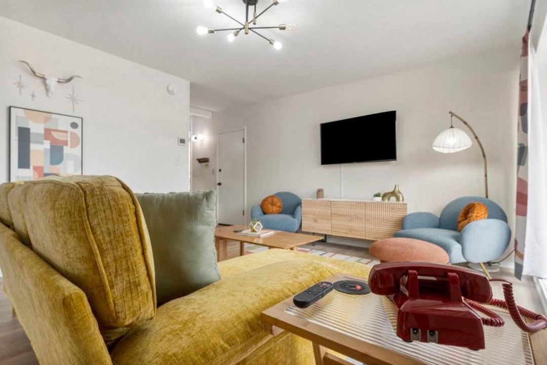 Photo of Livingroom in Tulsa