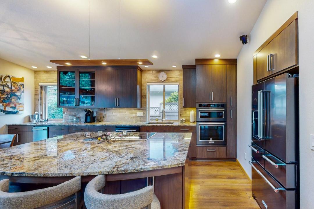Photo of Kitchen in Blue Heron