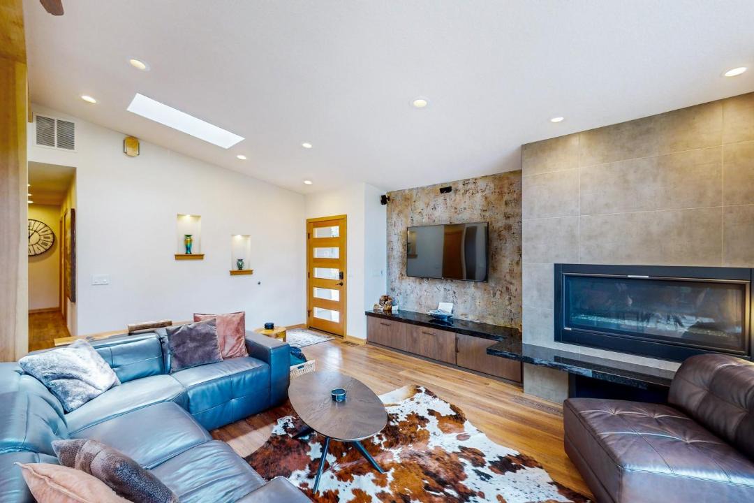 Photo of Livingroom in Blue Heron