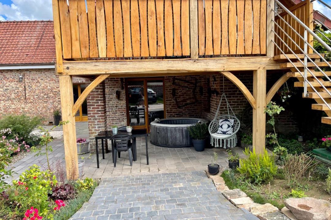 Photo of Buildings in Arras