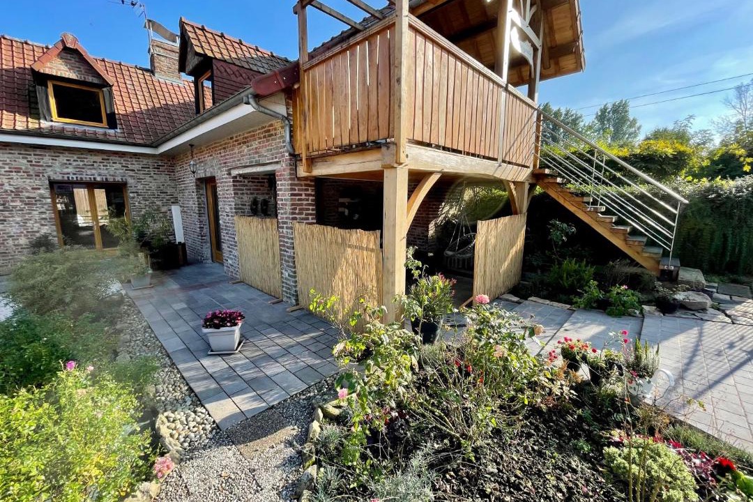Photo of Buildings in Arras