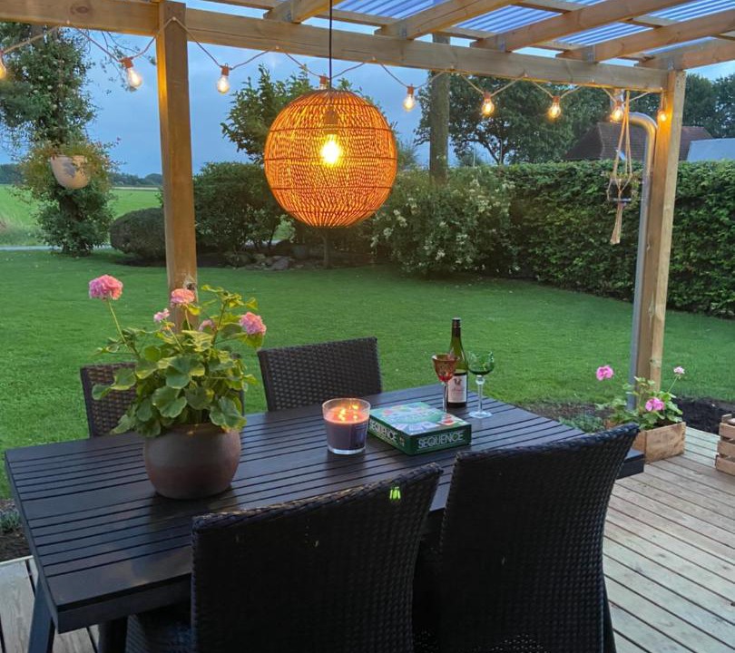 Photo of Patio Balcony in Tonder