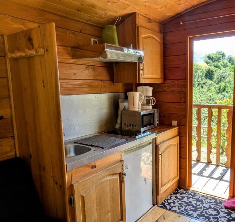 Photo of Kitchen in Saillagouse