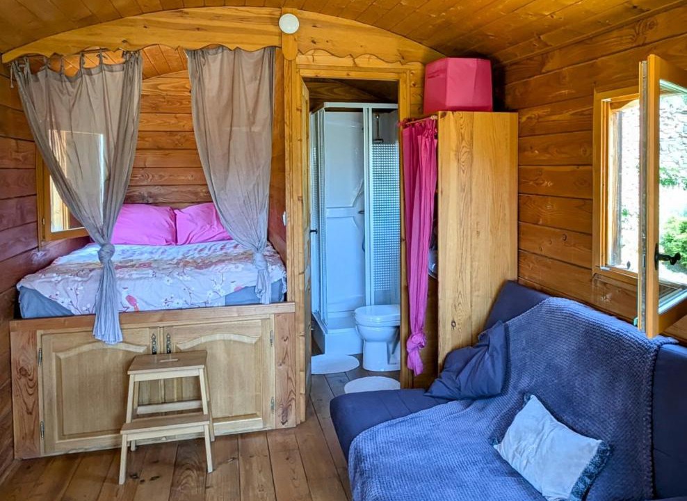 Photo of Bedroom in Saillagouse