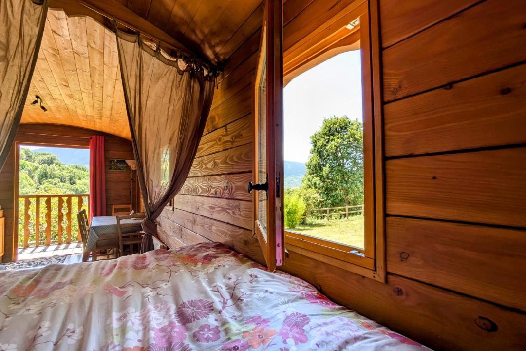 Photo of Bedroom in Saillagouse