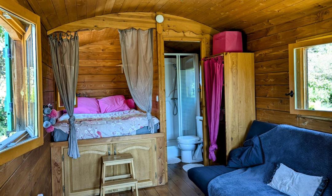 Photo of Bedroom in Saillagouse