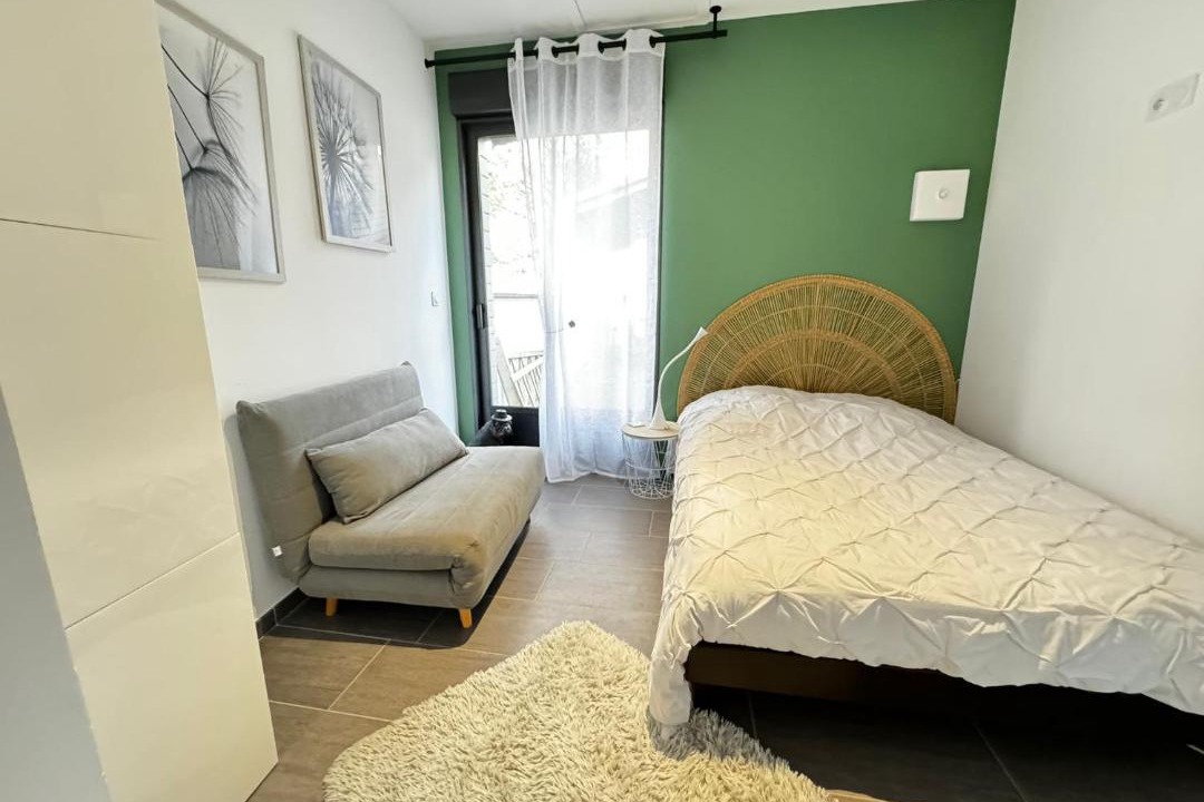 Photo of Bedroom in Basse-Goulaine