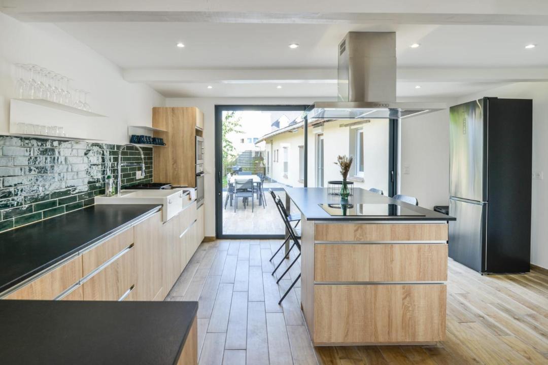 Photo of Kitchen in Dives-sur-Mer