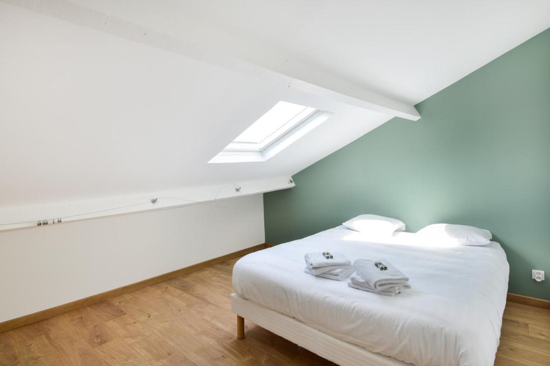 Photo of Bedroom in Dives-sur-Mer