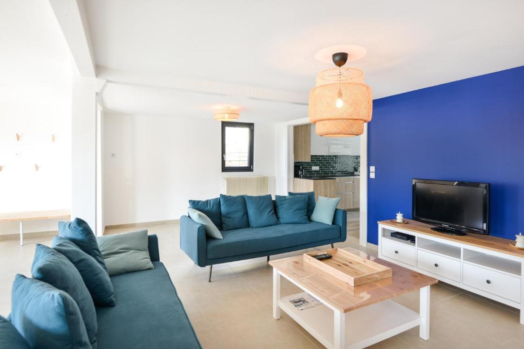 Photo of Livingroom in Dives-sur-Mer