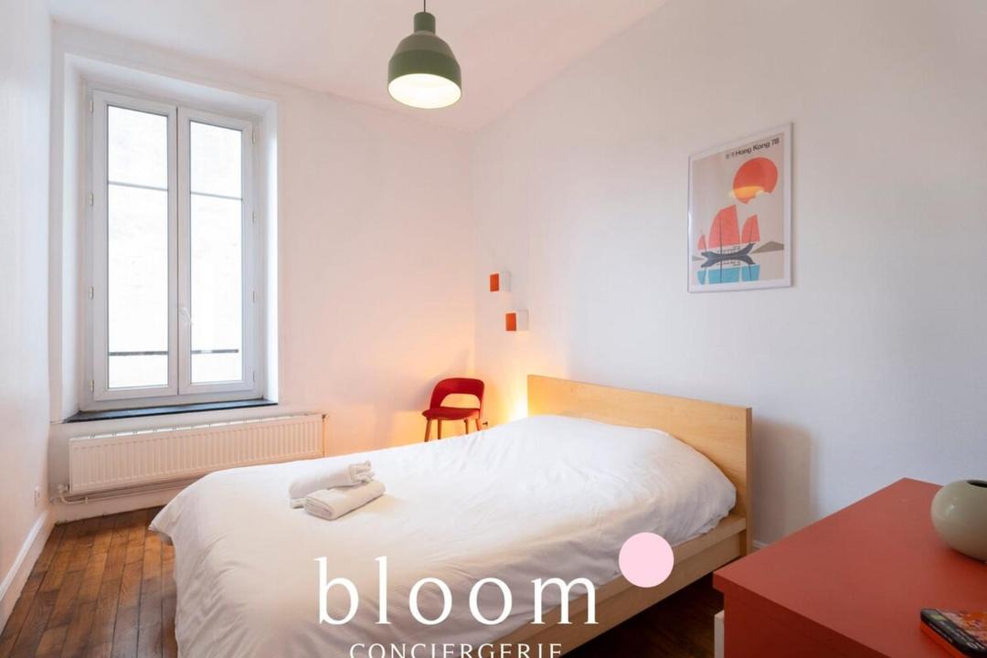 Photo of Bedroom in Haussonville-Blandan-Mon Desert-Saurupt