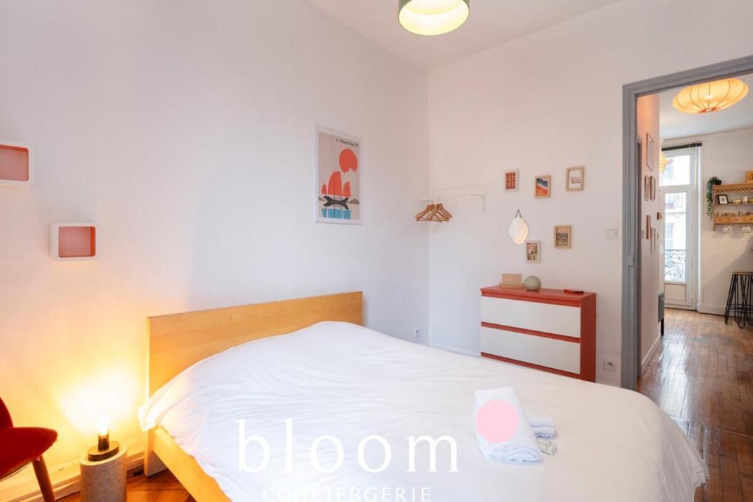 Photo of Bedroom in Haussonville-Blandan-Mon Desert-Saurupt