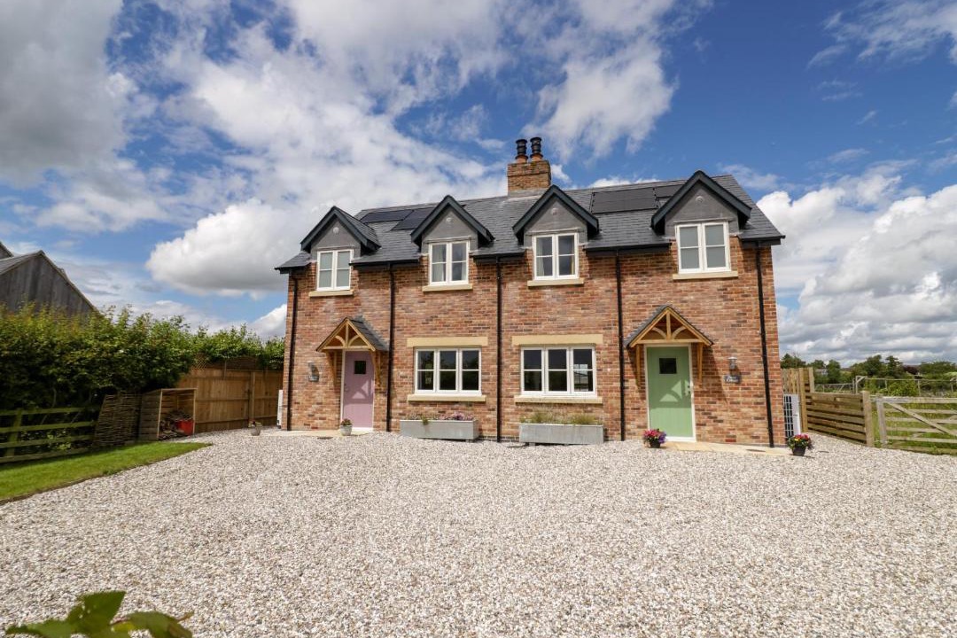 Photo of Buildings in Oxhill